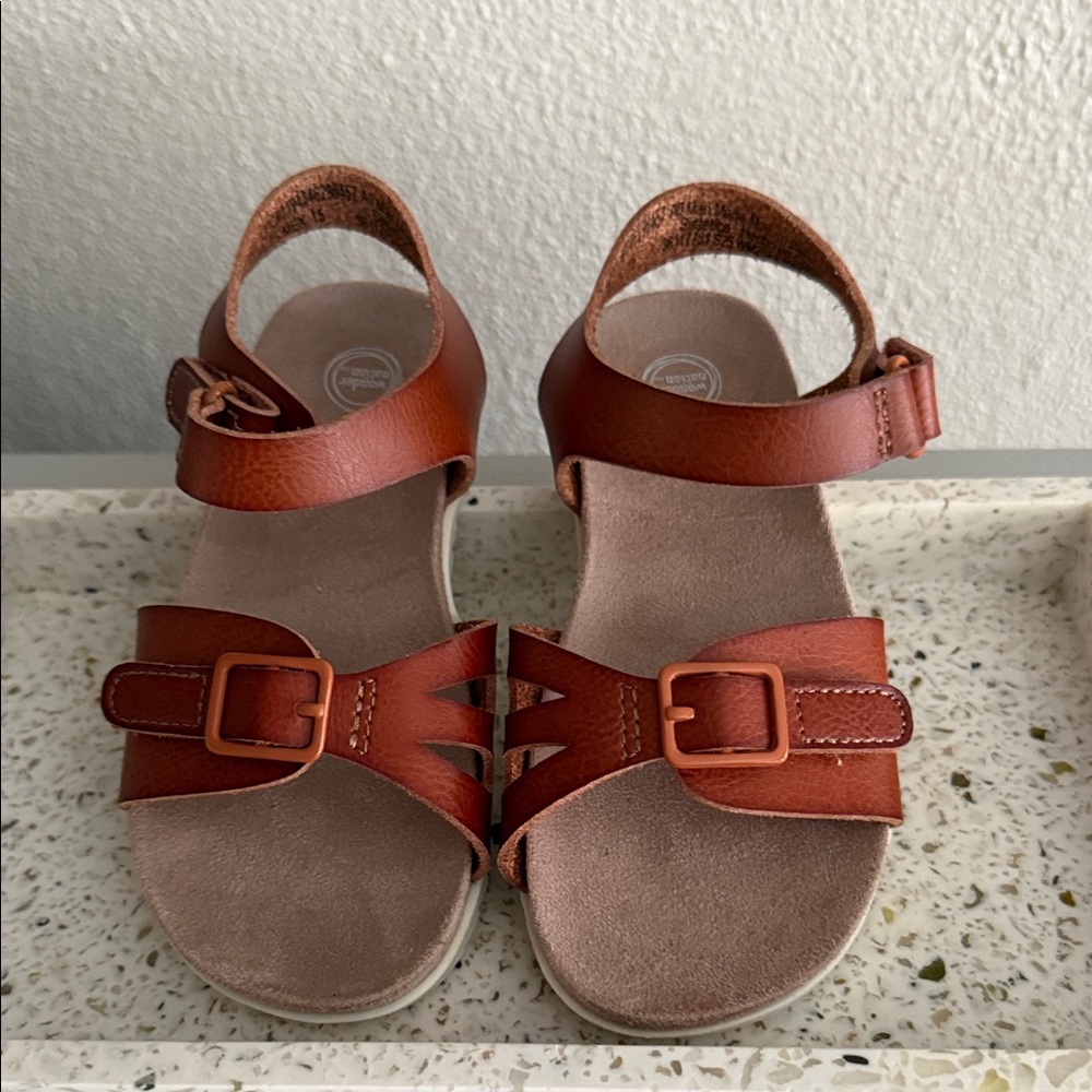 Toddler Sandals Size 8